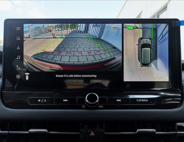 Mitsubishi Outlander SUV 2,4 l 225 kw