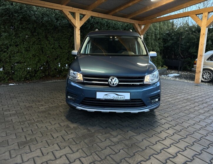 Volkswagen Caddy 3