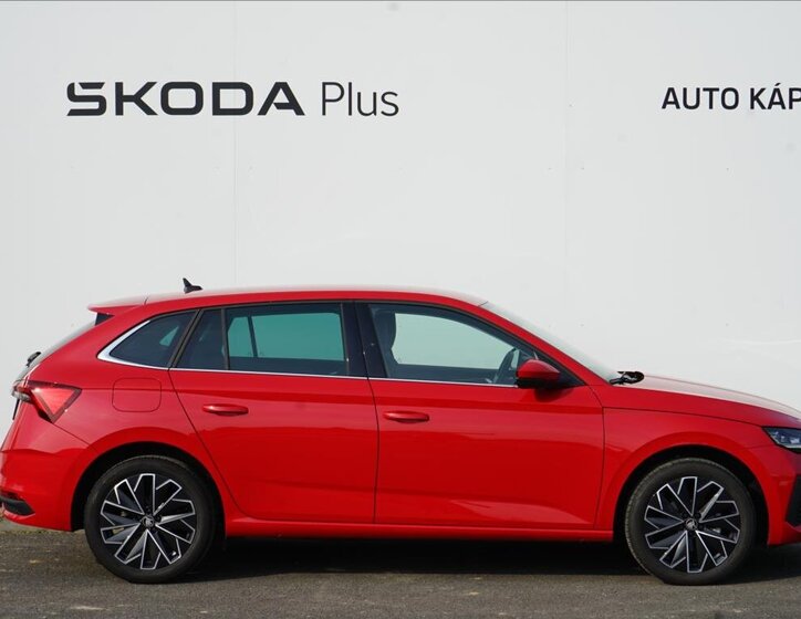 Škoda Scala Hatchback 999,0 85 kw