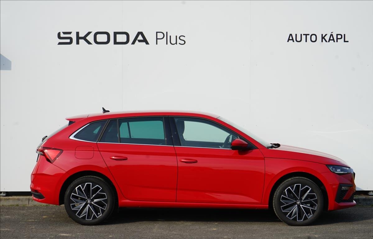 Škoda Scala Hatchback 999,0 85 kw