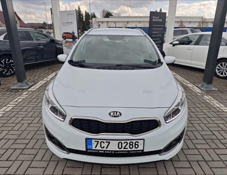 KIA Ceed Kombi 1,6 l 99 kw