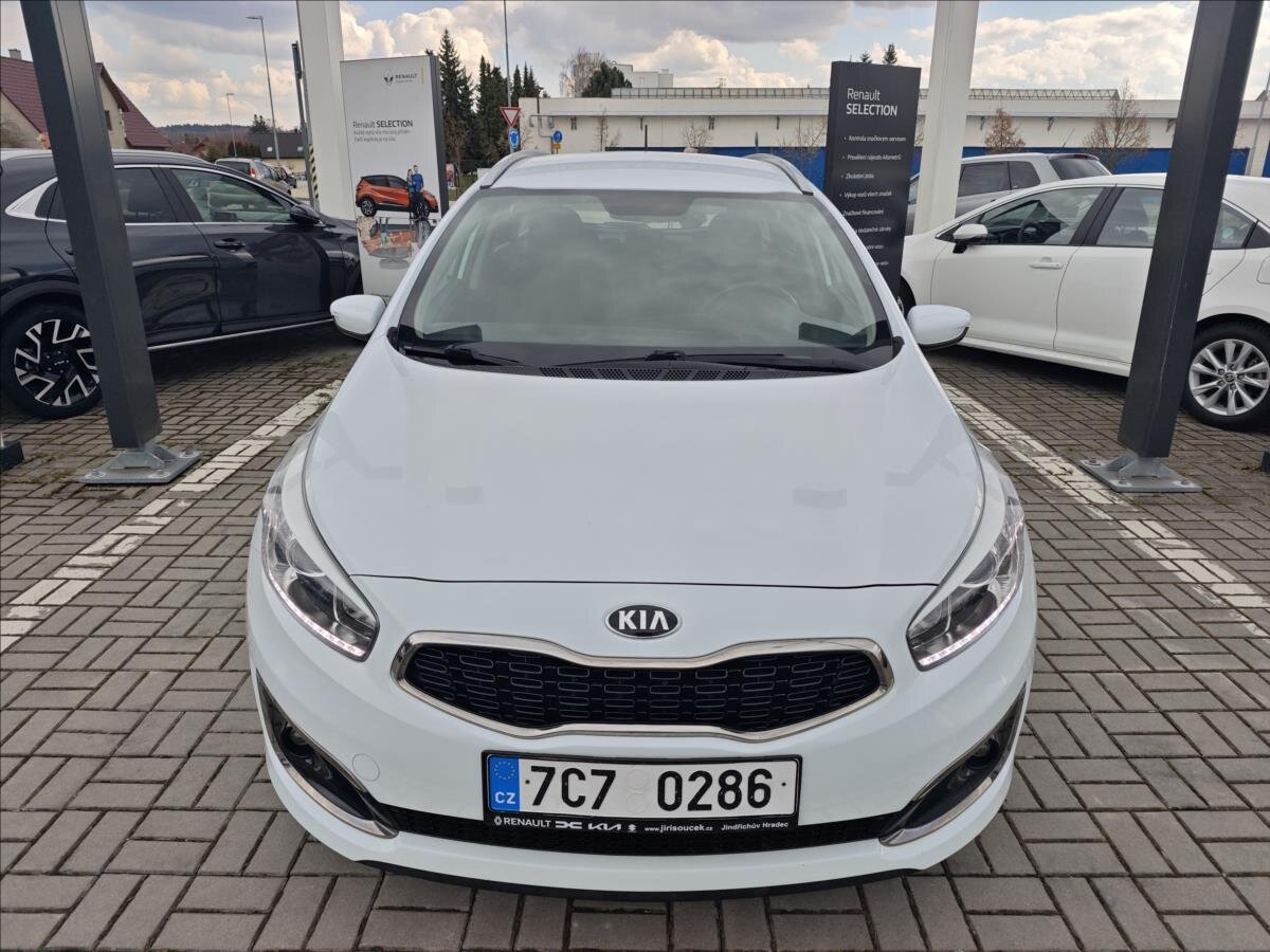 KIA Ceed Kombi 1,6 l 99 kw