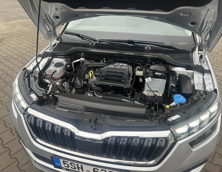Škoda Kamiq Hatchback 999,0 85 kw