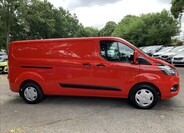 Ford Transit Custom 4