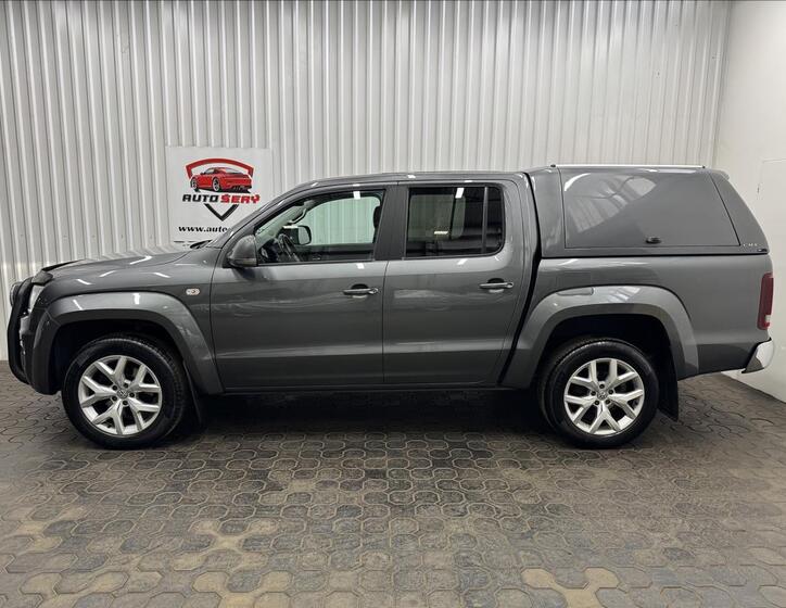 Volkswagen Amarok 4