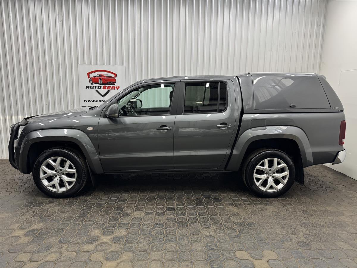 Volkswagen Amarok