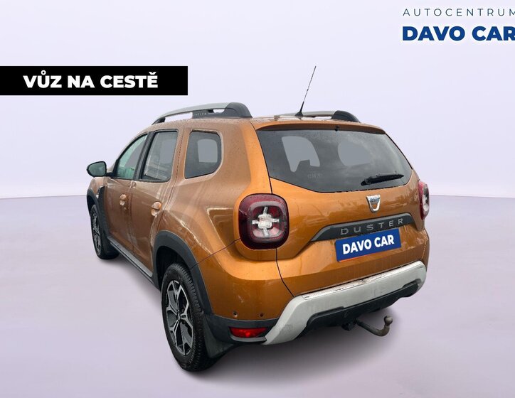 Dacia Duster SUV 1,2 l 92 kw