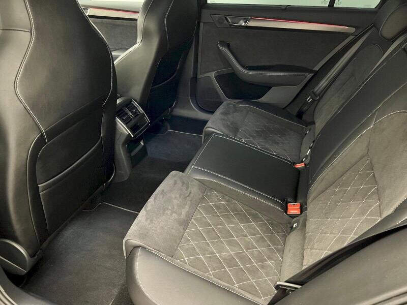 Škoda Superb Kombi 2,0 l 147 kw