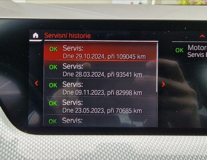 BMW Řada 2 Sedan / Limuzína 2,0 l 110 kw