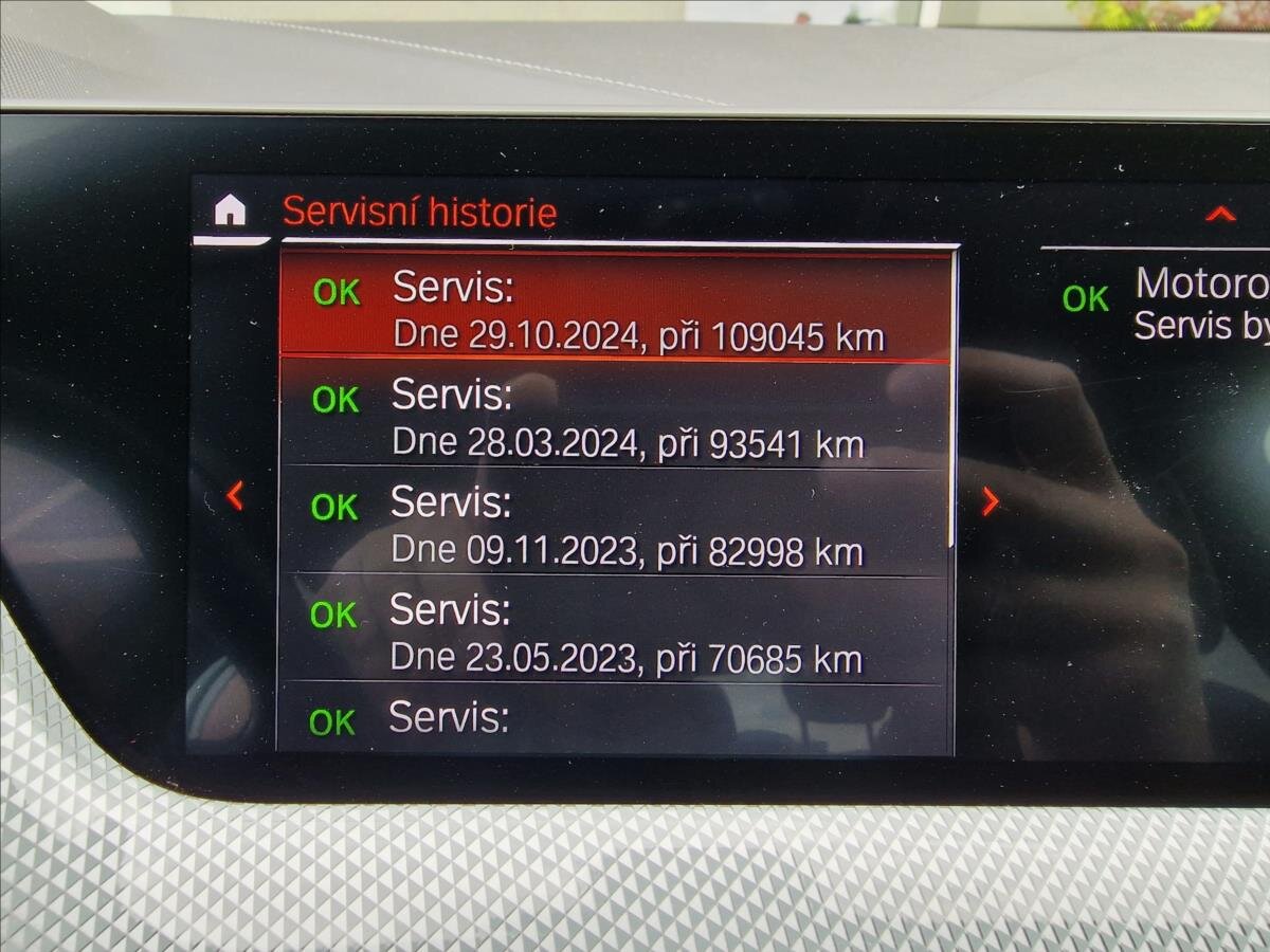 BMW Řada 2 Sedan / Limuzína 2,0 l 110 kw