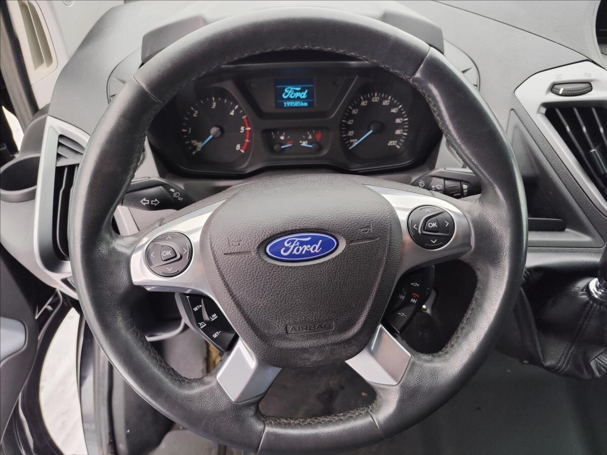 Ford Transit Custom Ostatní 2,2 l 92 kw