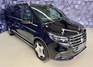 Mercedes-Benz Třídy V Hatchback 2,0 l 174 kw