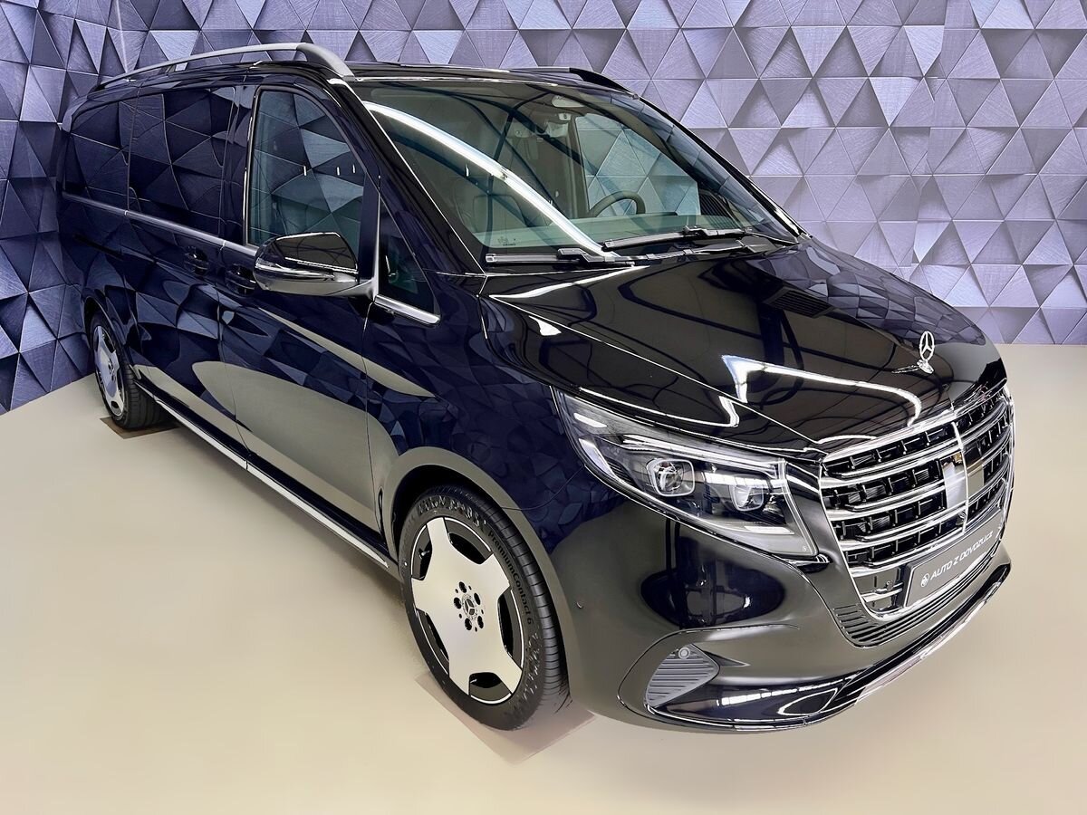 Mercedes-Benz Třídy V Hatchback 2,0 l 174 kw