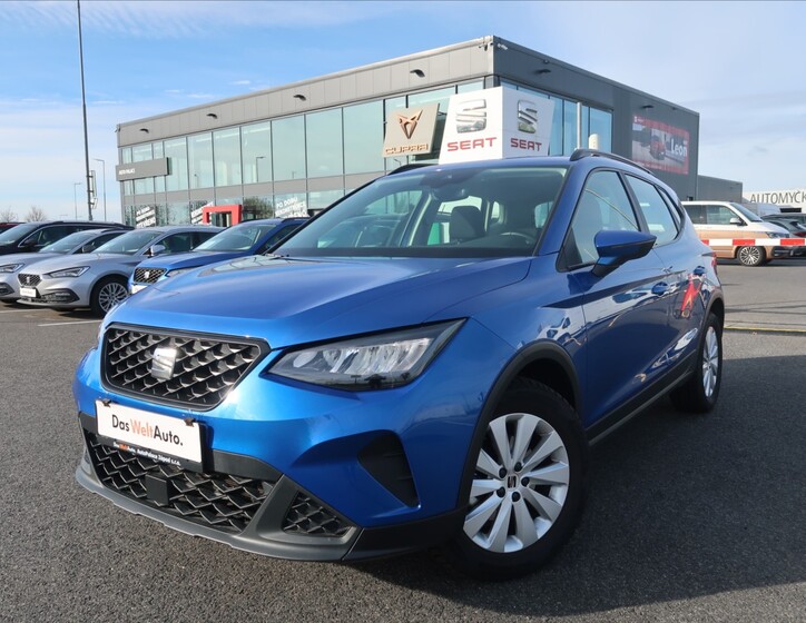 Seat Arona 1