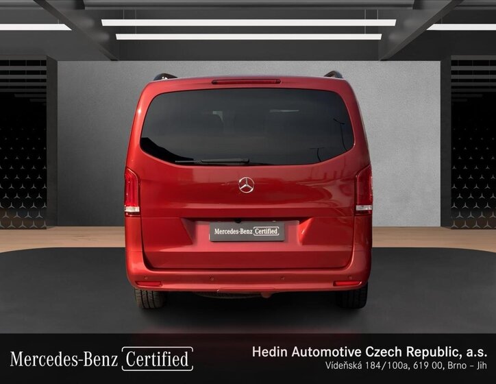 Mercedes-Benz Vito Ostatní 2,0 l 140 kw