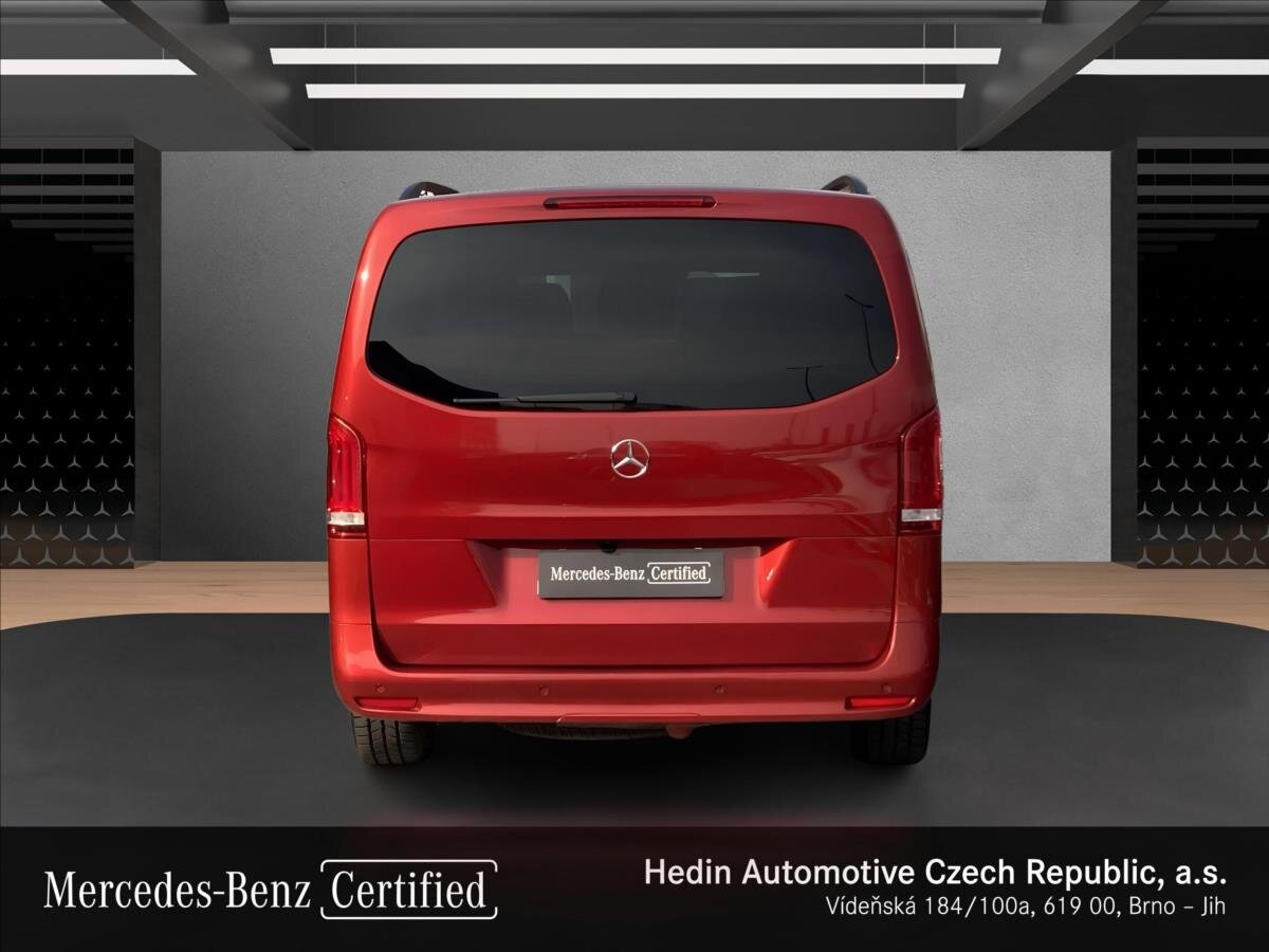Mercedes-Benz Vito Ostatní 2,0 l 140 kw