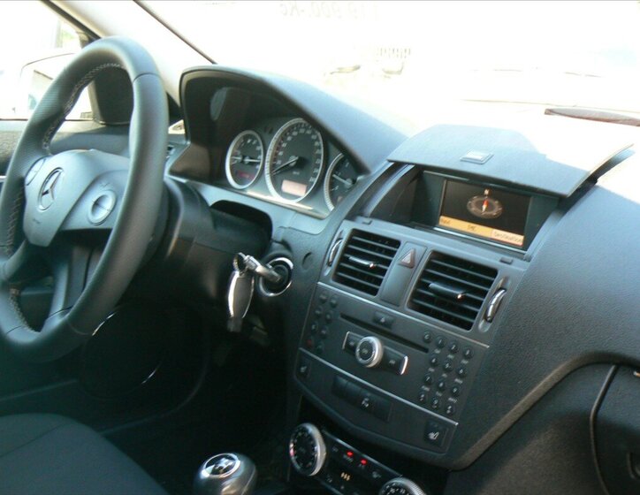 Mercedes-Benz Třídy C 16