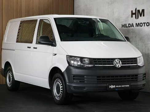 Volkswagen Transporter Skříň 2,0 l 110 kw