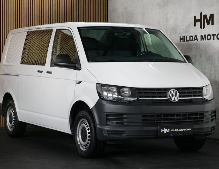 Volkswagen Transporter Skříň 2,0 l 110 kw