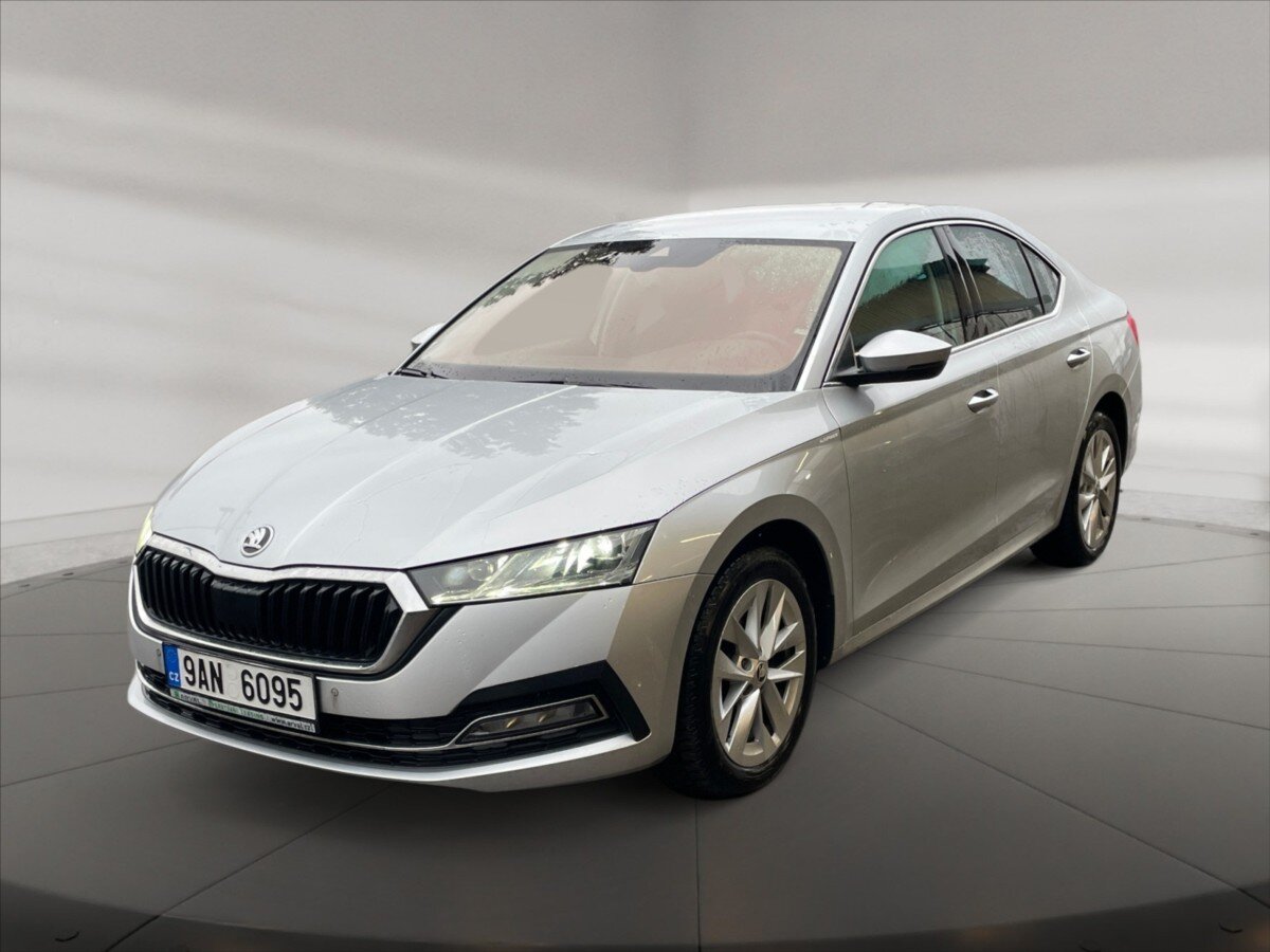 Škoda Octavia Liftback 2,0 l 85 kw