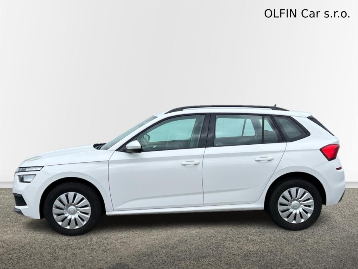 Škoda Kamiq Hatchback 999,0 81 kw