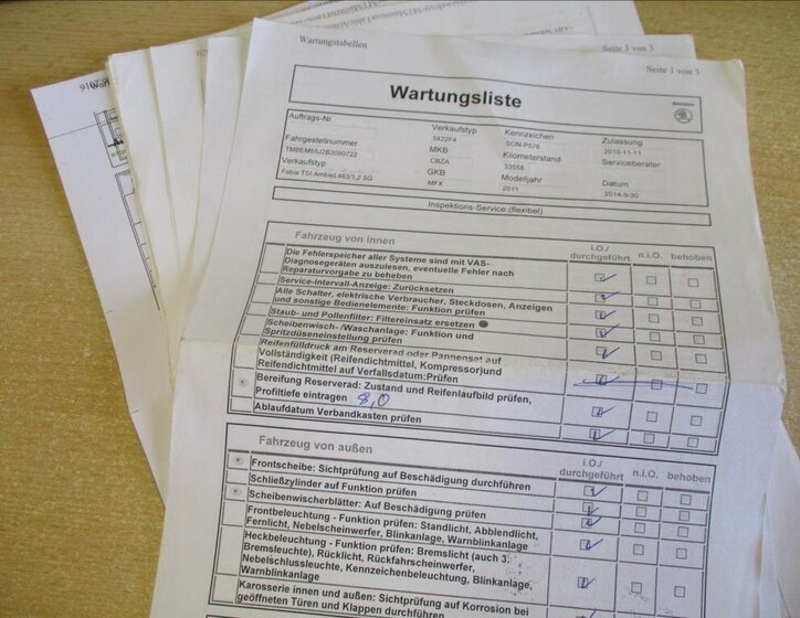 Škoda Fabia Hatchback 1,2 l 63 kw