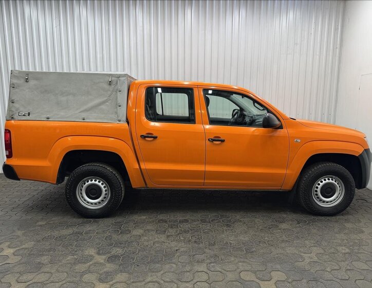 Volkswagen Amarok Pick-up 2,0 l 103 kw