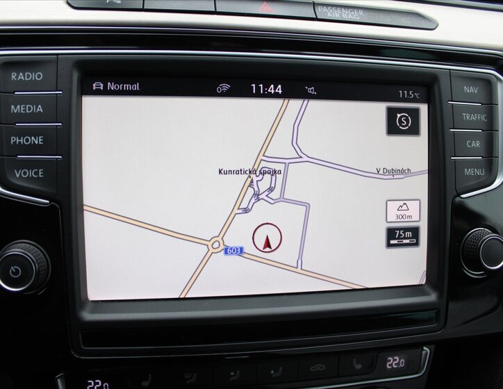 Volkswagen Passat 19