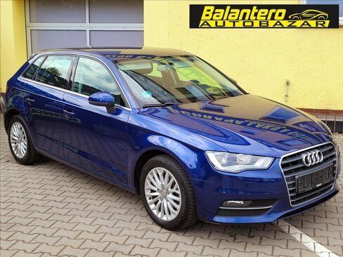Audi A3 Hatchback 1,4 l 90 kw