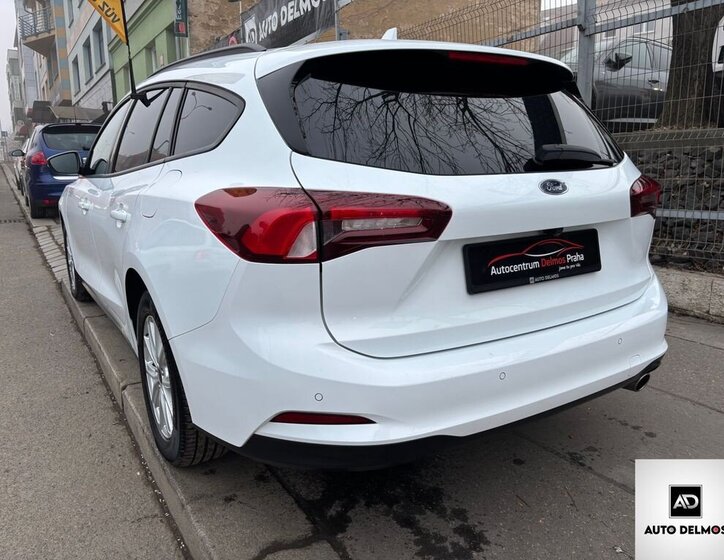 Ford Focus Kombi 1,5 l 88 kw