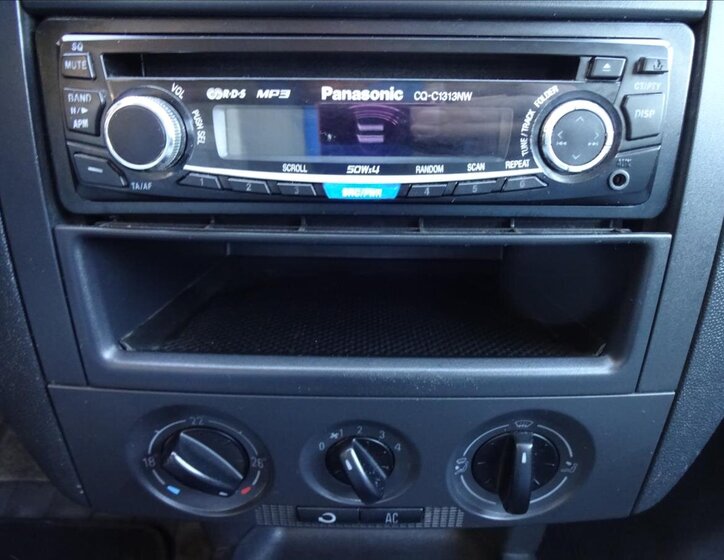 Škoda Fabia Hatchback 1,2 l 47 kw