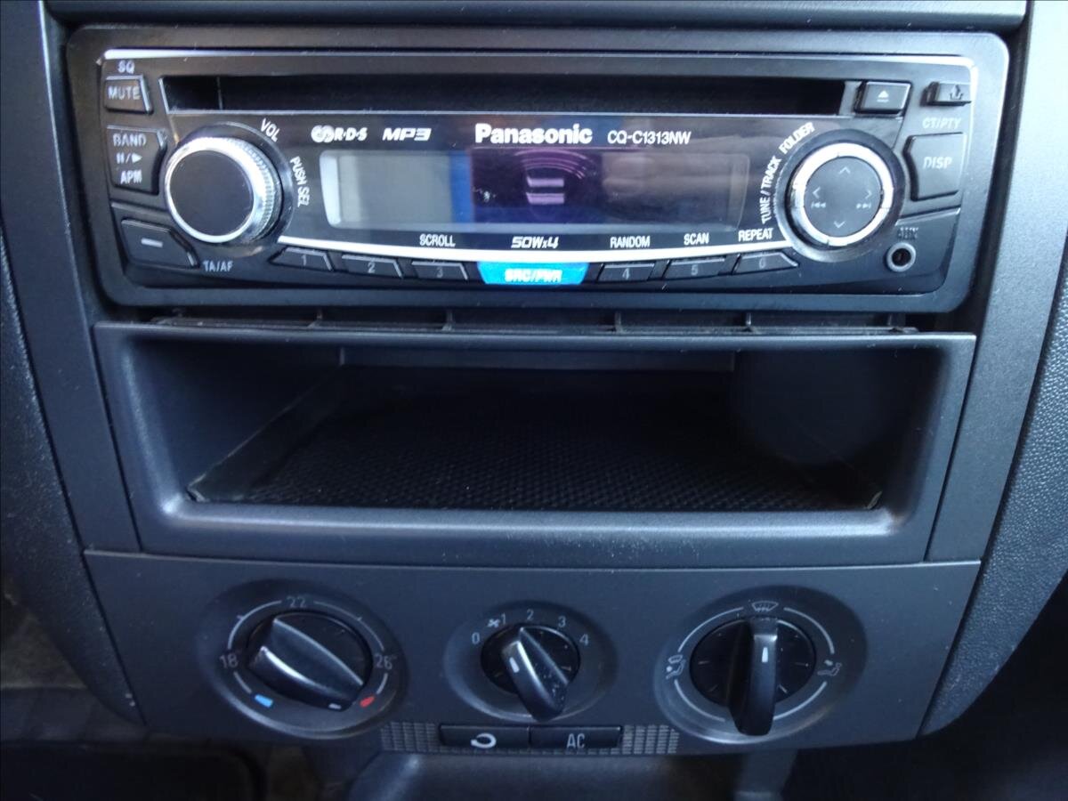 Škoda Fabia Hatchback 1,2 l 47 kw