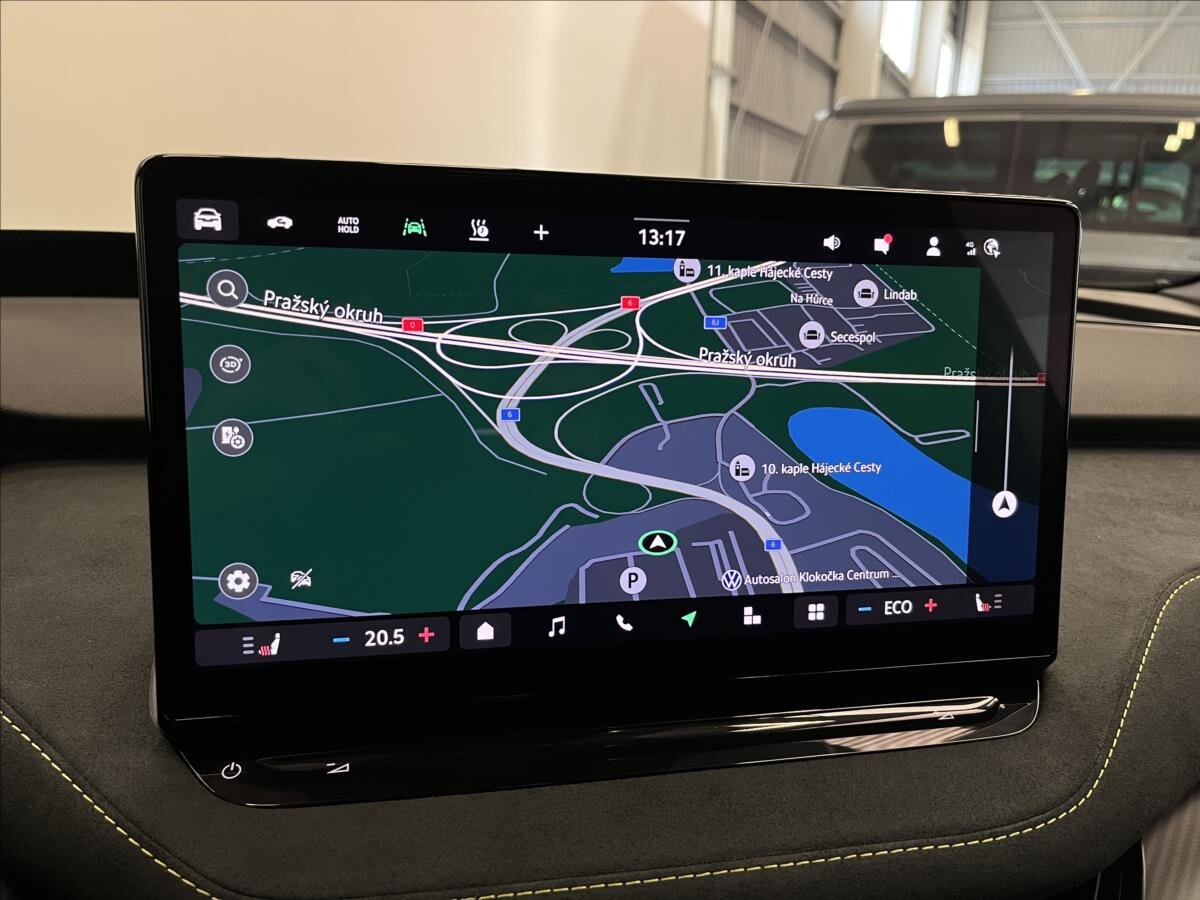 Škoda Elroq SUV 1,0 250 kw