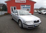 Škoda Octavia 1