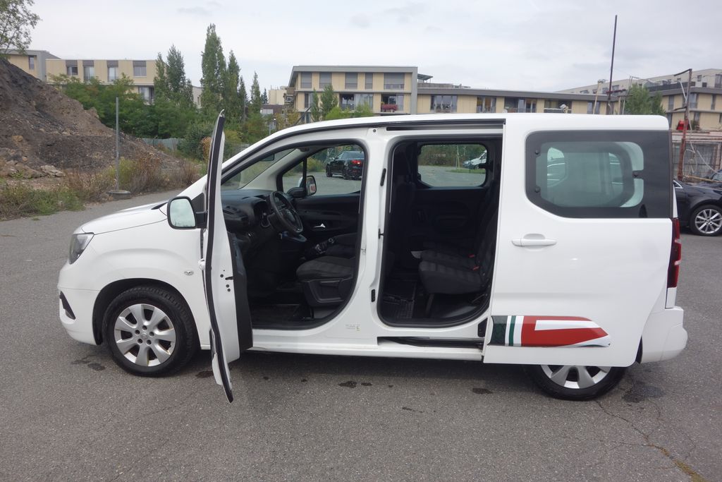 Opel Combo
