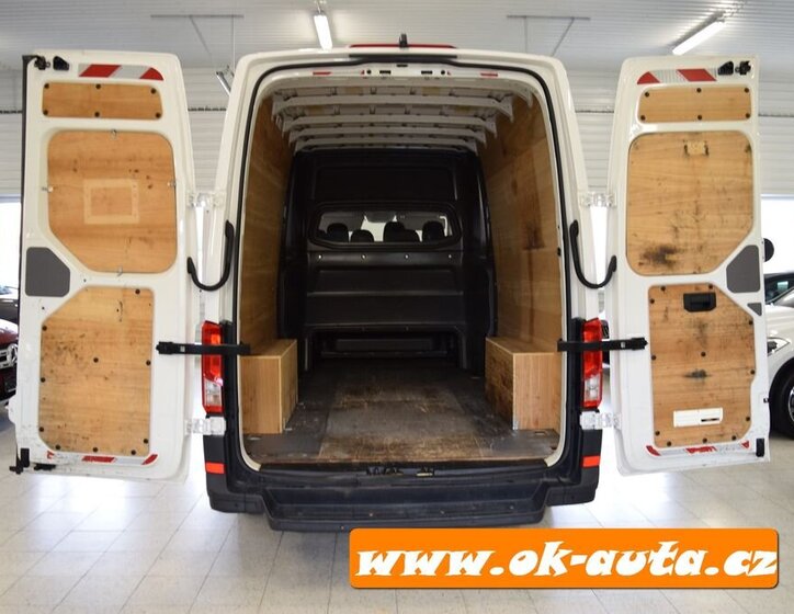 Volkswagen Crafter Ostatní 0,0 103 kw