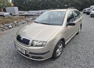 Škoda Fabia Kombi 1,2 l 47 kw