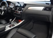 BMW X4 SUV / Terénní 3,0 l 230 kw