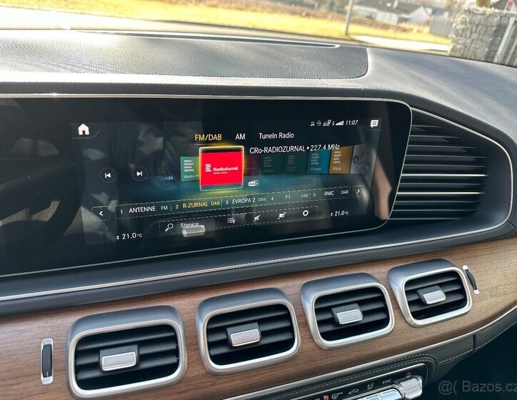 Mercedes-Benz GLE SUV / Terénní 0,0 0