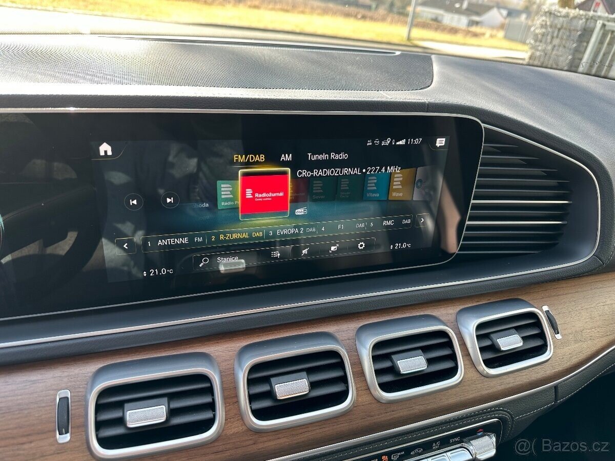 Mercedes-Benz GLE SUV / Terénní 0,0 0