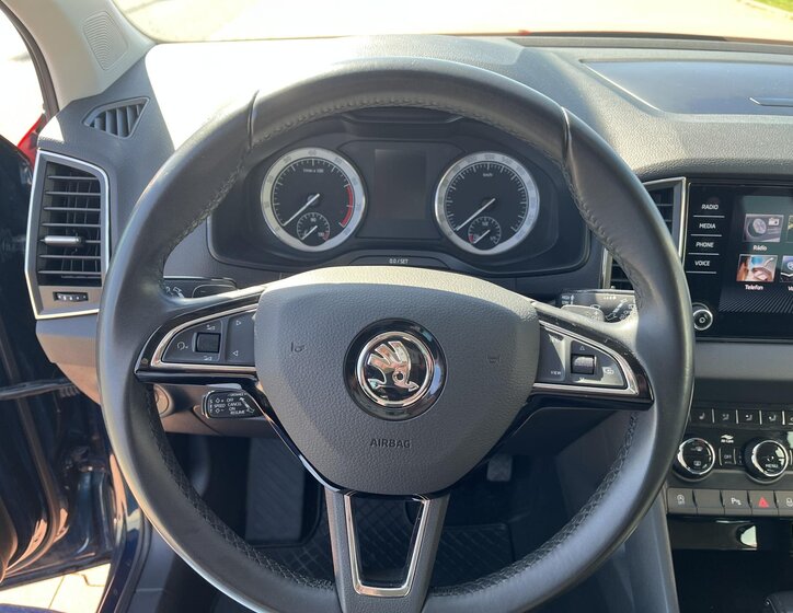 Škoda Karoq SUV / Terénní 1,5 l 110 kw