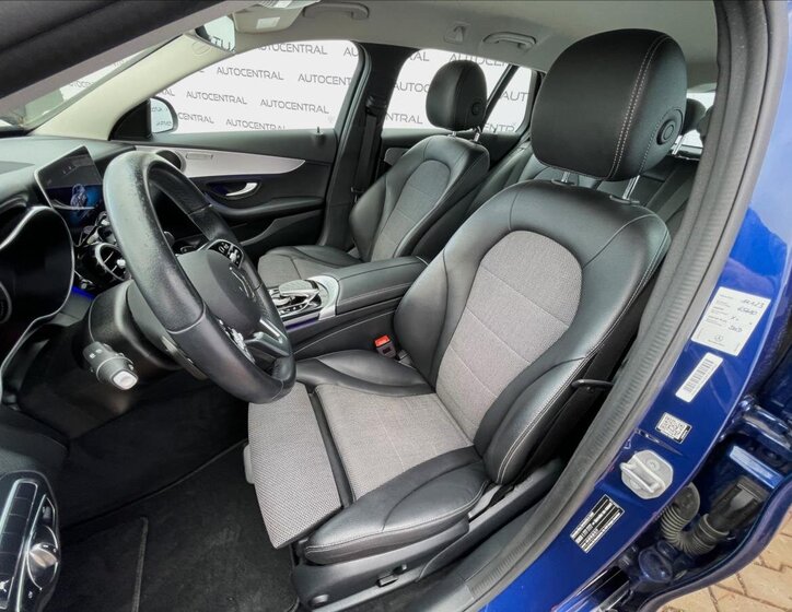 Mercedes-Benz Třídy C Kombi 1,5 l 115 kw