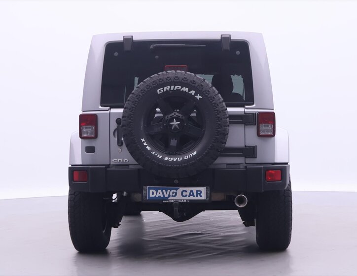 Jeep Wrangler SUV / Terénní 2,8 l 147 kw