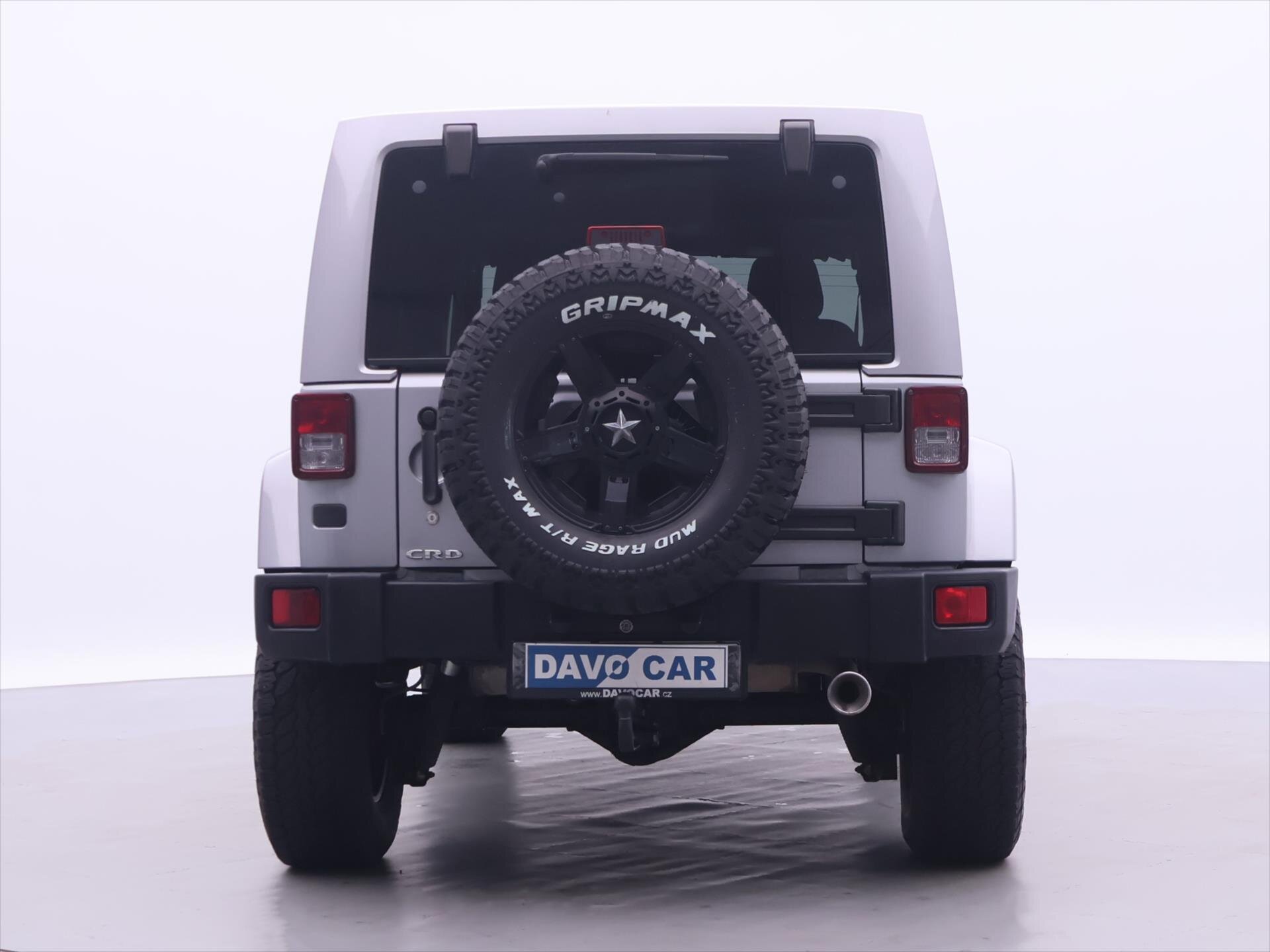 Jeep Wrangler SUV / Terénní 2,8 l 147 kw