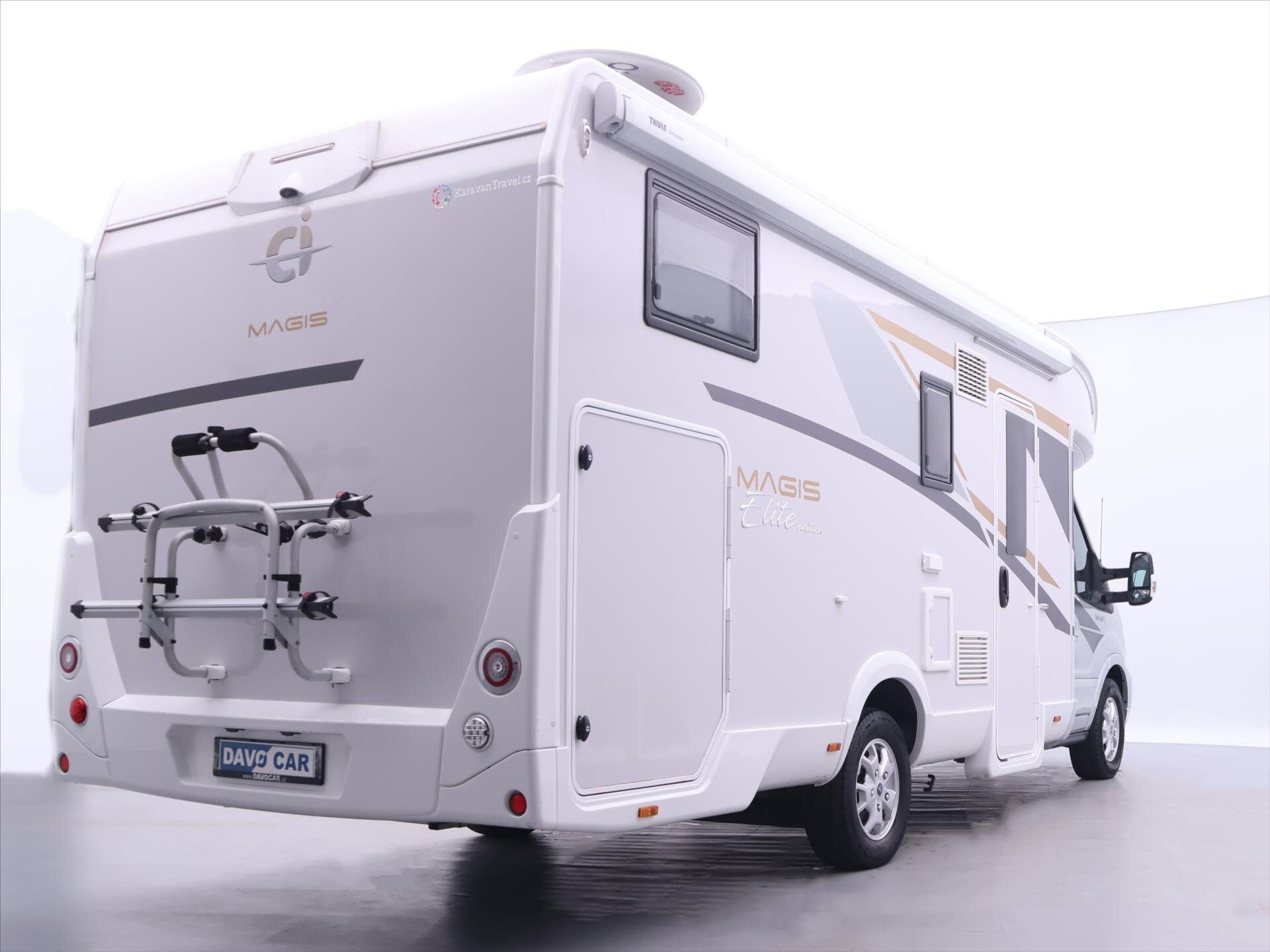 Ford Transit Ostatní 2,0 l 125 kw