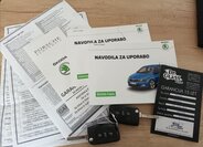 Škoda Fabia Hatchback 1,2 l 81 kw