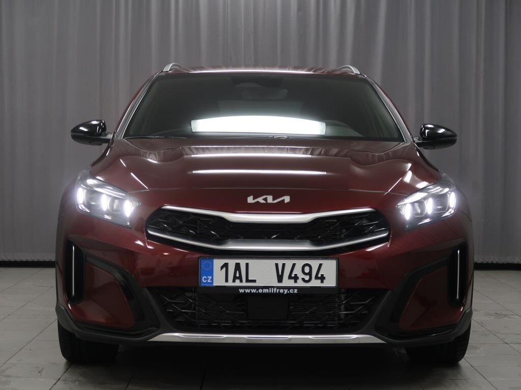 KIA XCeed Hatchback 1,6 l 132 kw