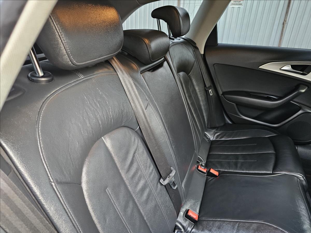 Audi A6 Kombi 3,0 l 180 kw