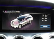 Mercedes-Benz Třídy E Kombi 3,0 l 190 kw