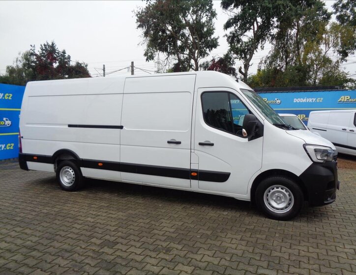 Renault Master Ostatní 2,3 l 107 kw